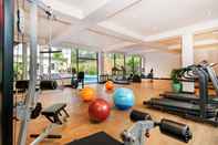 Fitness Center The Bayview Hotel Pattaya