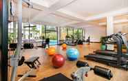 Fitness Center 4 The Bayview Hotel Pattaya