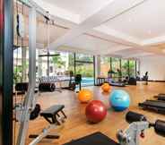 Fitness Center 4 The Bayview Hotel Pattaya