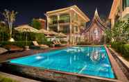 ภายนอกอาคาร 3 Maraya Hotel & Resort (SHA Plus+) 