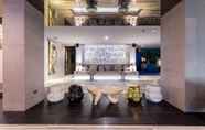 Lobby 2 MAZI Design Hotel by Kalima