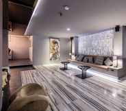 Lobby 4 MAZI Design Hotel by Kalima