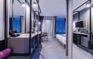 Bedroom 6 MAZI Design Hotel by Kalima