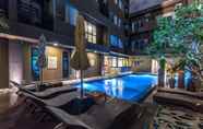 Swimming Pool 5 MAZI Design Hotel by Kalima