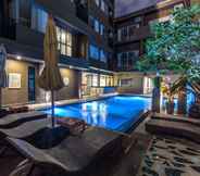 Swimming Pool 5 MAZI Design Hotel by Kalima