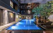 สระว่ายน้ำ 7 MAZI Design Hotel by Kalima