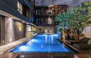 Swimming Pool 7 MAZI Design Hotel by Kalima