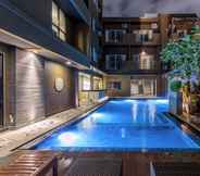 Swimming Pool 7 MAZI Design Hotel by Kalima