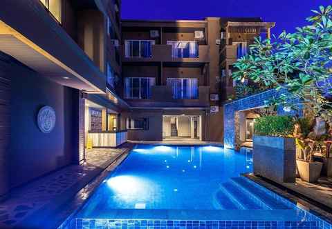Swimming Pool MAZI Design Hotel by Kalima