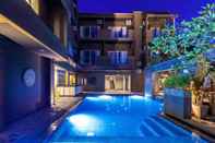 Swimming Pool MAZI Design Hotel by Kalima