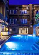 SWIMMING_POOL MAZI Design Hotel by Kalima