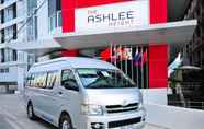 ภายนอกอาคาร 6 The ASHLEE Heights Patong Hotel & Suites (SHA Plus+)