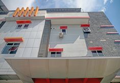 Exterior 2 Hotel Mangga Dua Makassar