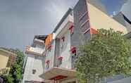 Exterior 4 "OYO 90386 Hotel Mangga Dua Makassar