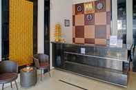 Lobby "OYO 90386 Hotel Mangga Dua Makassar