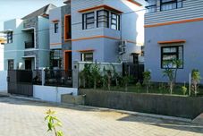 Luar Bangunan Ritzumigi Villa