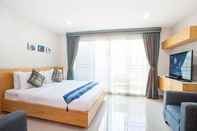 Kamar Tidur Double D Boutique Residence