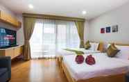 Kamar Tidur 6 Double D Boutique Residence