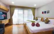 Kamar Tidur 4 Double D Boutique Residence