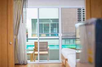 Kamar Tidur 4 Double D Boutique Residence