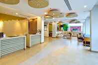 ล็อบบี้ The ASHLEE Plaza Patong Hotel & Spa