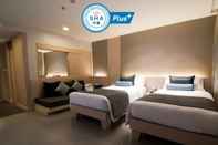 Kamar Tidur The ASHLEE Plaza Patong Hotel & Spa