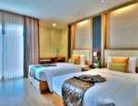 BEDROOM The ASHLEE Plaza Patong Hotel & Spa