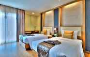 Kamar Tidur 4 The ASHLEE Plaza Patong Hotel & Spa