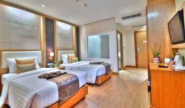 Bedroom 4 The ASHLEE Plaza Patong Hotel & Spa