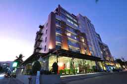 Mayflower Grande Hotel Chiang Mai, THB 1,633.89
