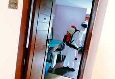 CleanAccommodation 7 Mayflower Grande Hotel Chiang Mai