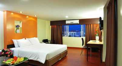 ห้องนอน 4 Mayflower Grande Hotel Chiang Mai