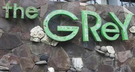 Exterior 2 The Grey Boutique Inn