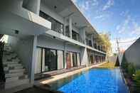 Swimming Pool The Grey Boutique Inn