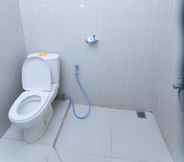 Toilet Kamar 4 Sun Palace Hotel & Entertainment