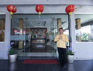 Lobby 2 Sun Palace Hotel & Entertainment