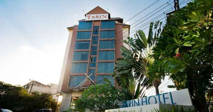 Exterior Tarin Hotel