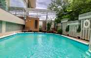 Swimming Pool 6 Tarin Hotel