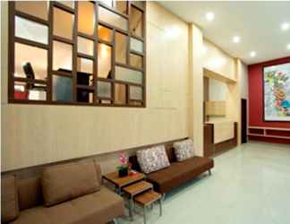 Lobi 2 Amaia Hotel