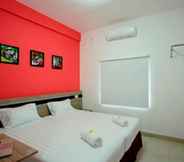 Bedroom 5 Amaia Hotel