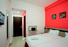 Bedroom 5 Amaia Hotel