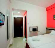 Bedroom 6 Amaia Hotel