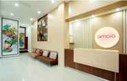 Lobi 4 Amaia Hotel