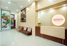 Lobby 4 Amaia Hotel