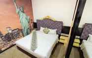 Kamar Tidur 4 Baguss Hotel And Serviced Apartment