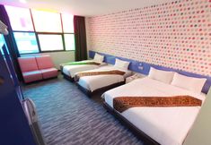 Bedroom 7 Baguss Hotel And Serviced Apartment