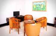 Lobi 3 Aries Biru Hotel & Villa