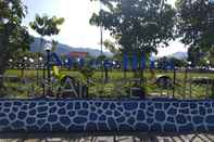 Ruang Umum Aries Biru Hotel & Villa