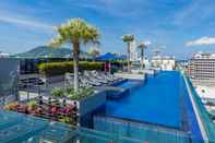 Kolam Renang BEST WESTERN Patong Beach