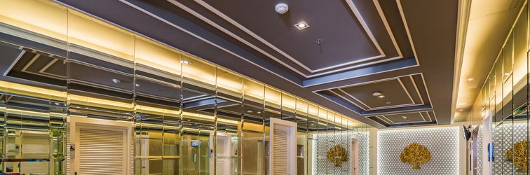 Lobby BEST WESTERN Patong Beach